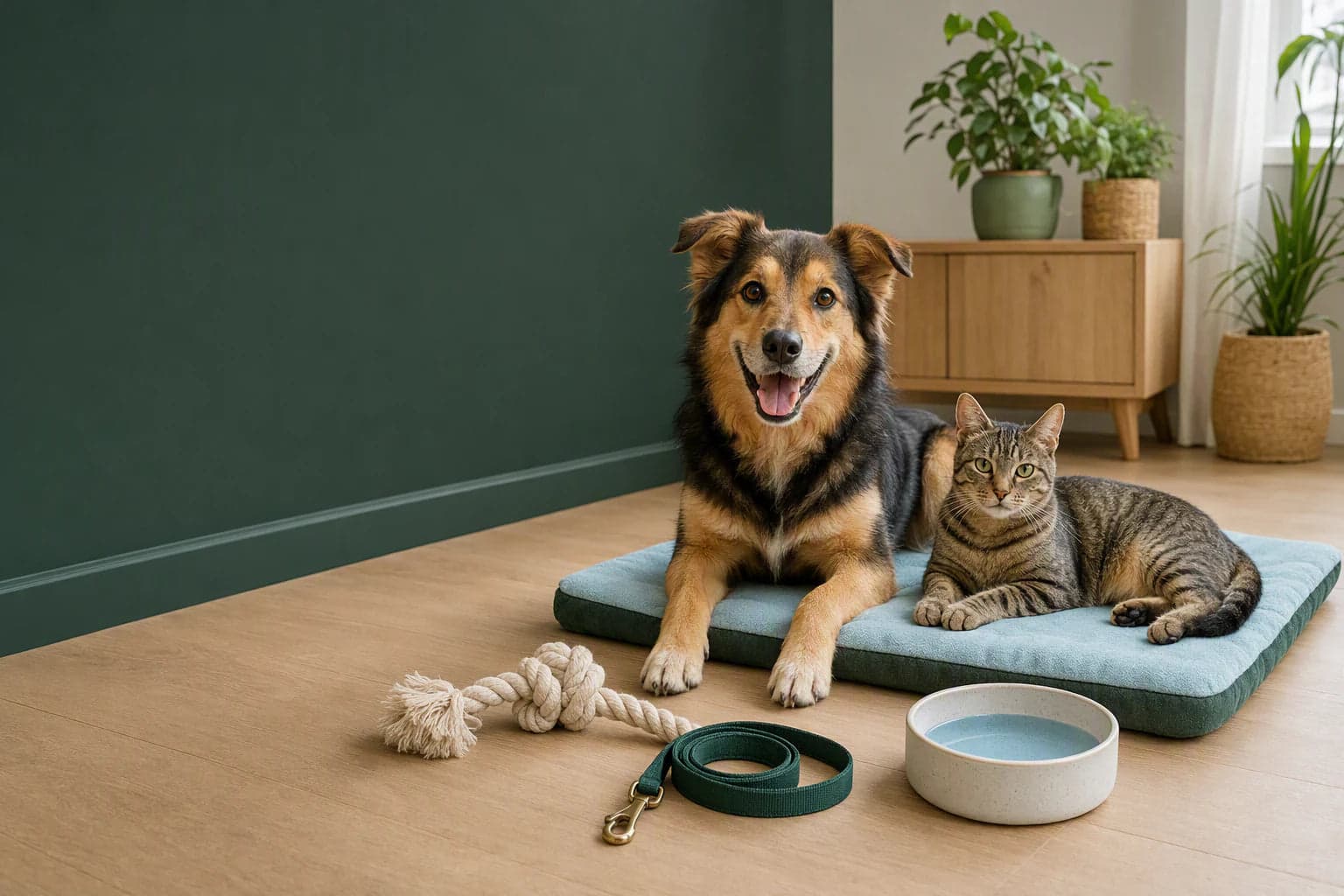 MooGoo Shopify storefront for everyday pet essentials
